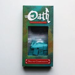 Oath: Chronicles of Empire and Exile – Deluxe Components