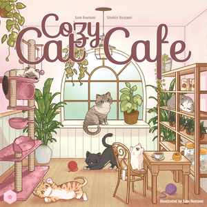 Cozy Cat Cafe