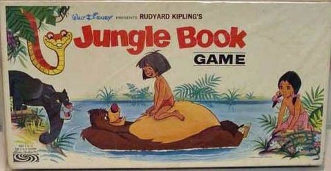Jungle Book Game