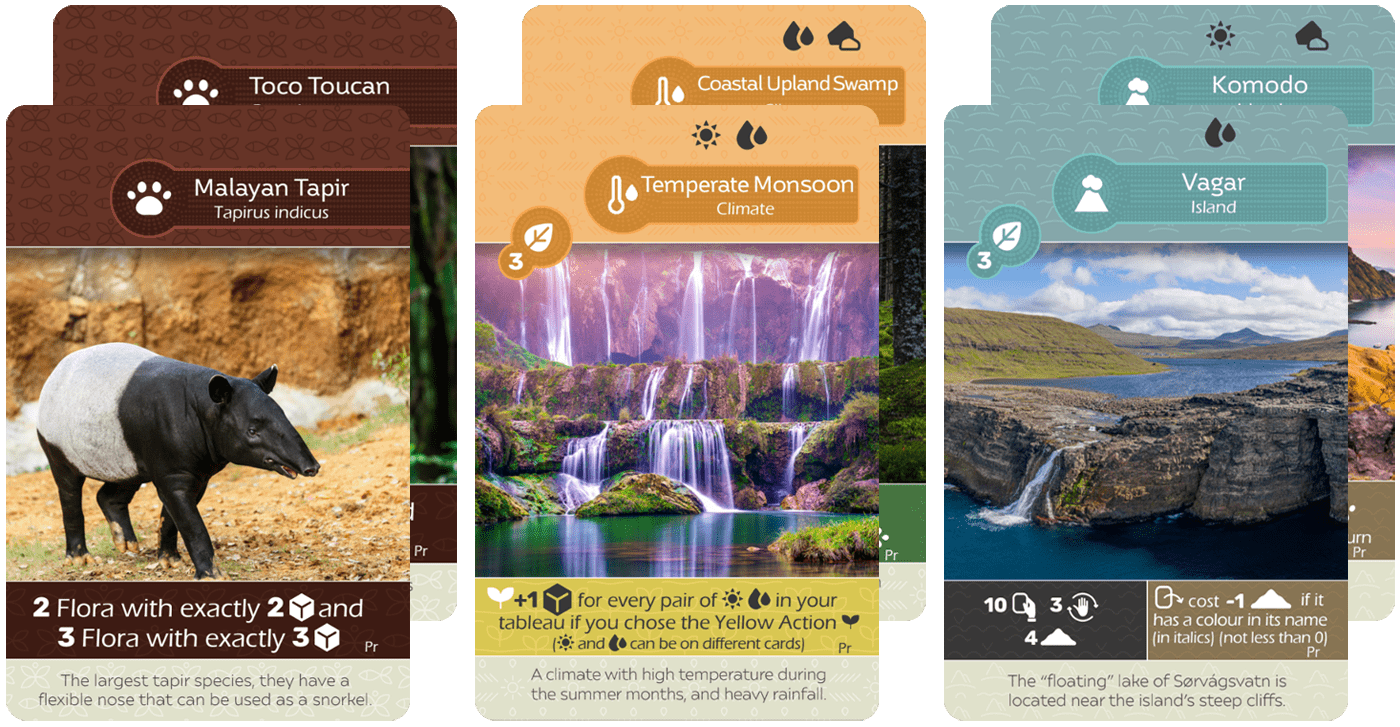 Earth: BoardGameGeek Promo Pack