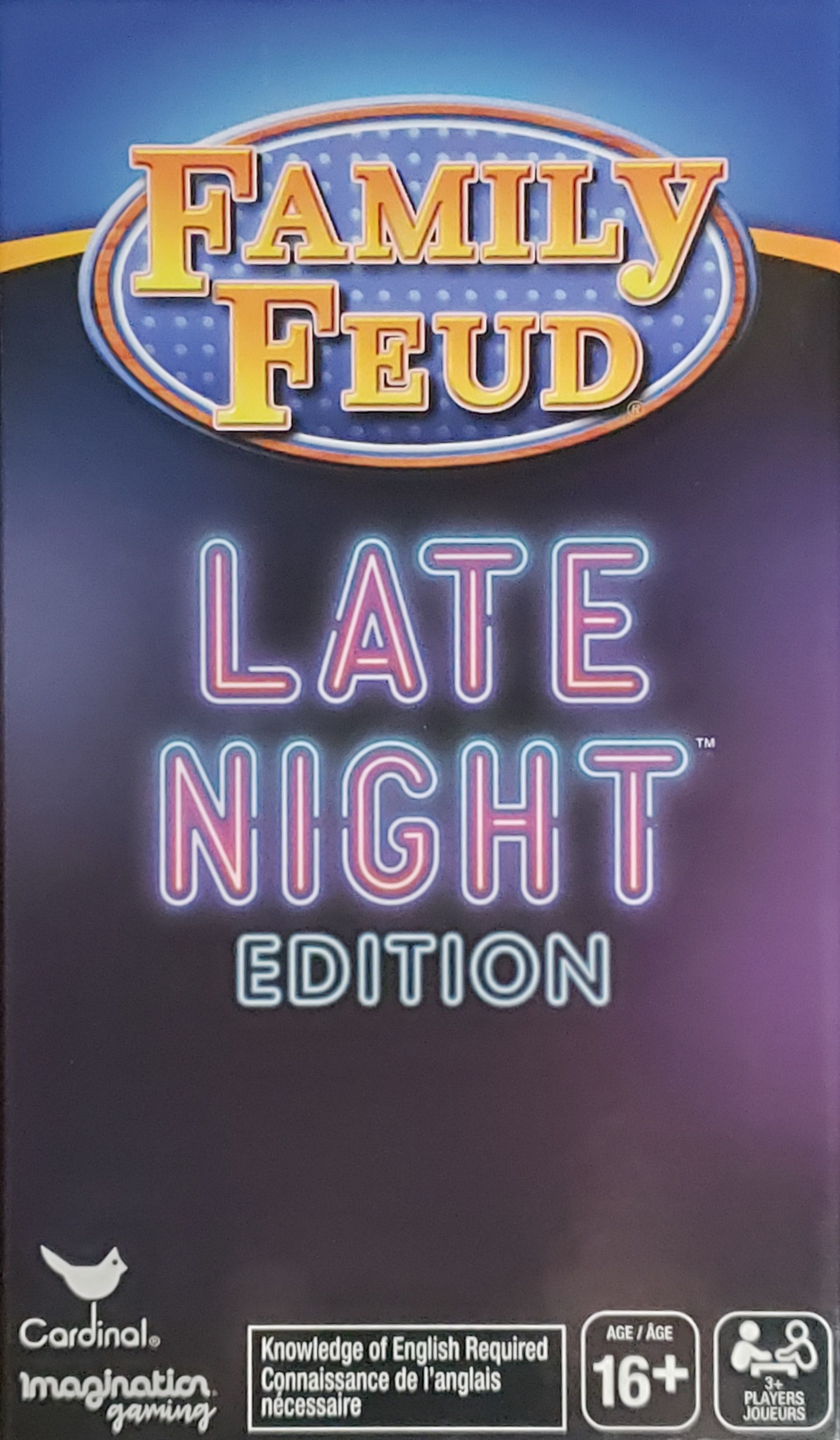 Family Feud: Late Night Edition