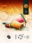 Ruthless: Meerjungfrauenhorn Promo Card