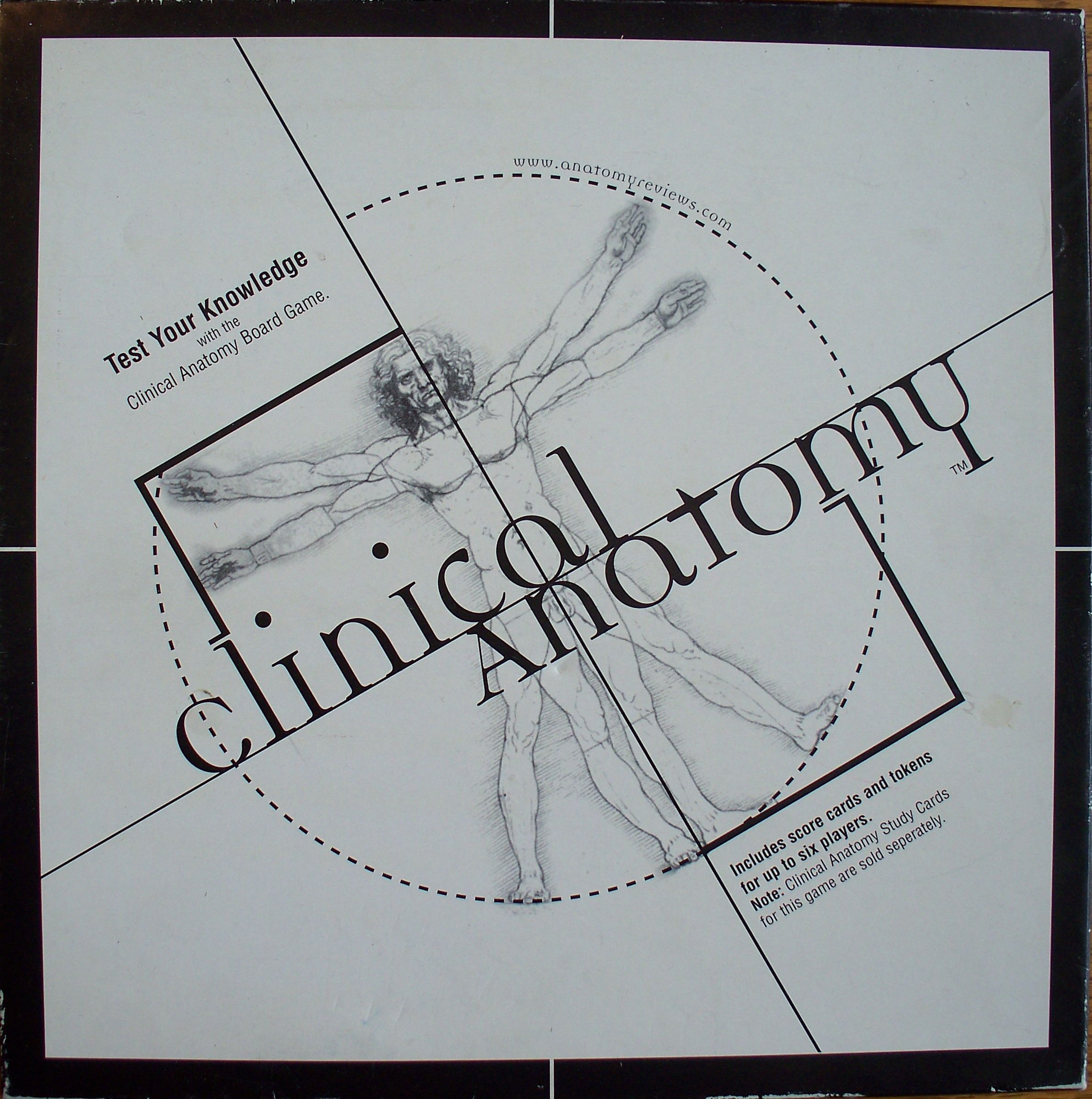 Clinical Anatomy
