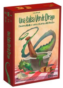 Una Salsa Verde Drago