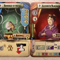 Crystal Palace: Cards no 31