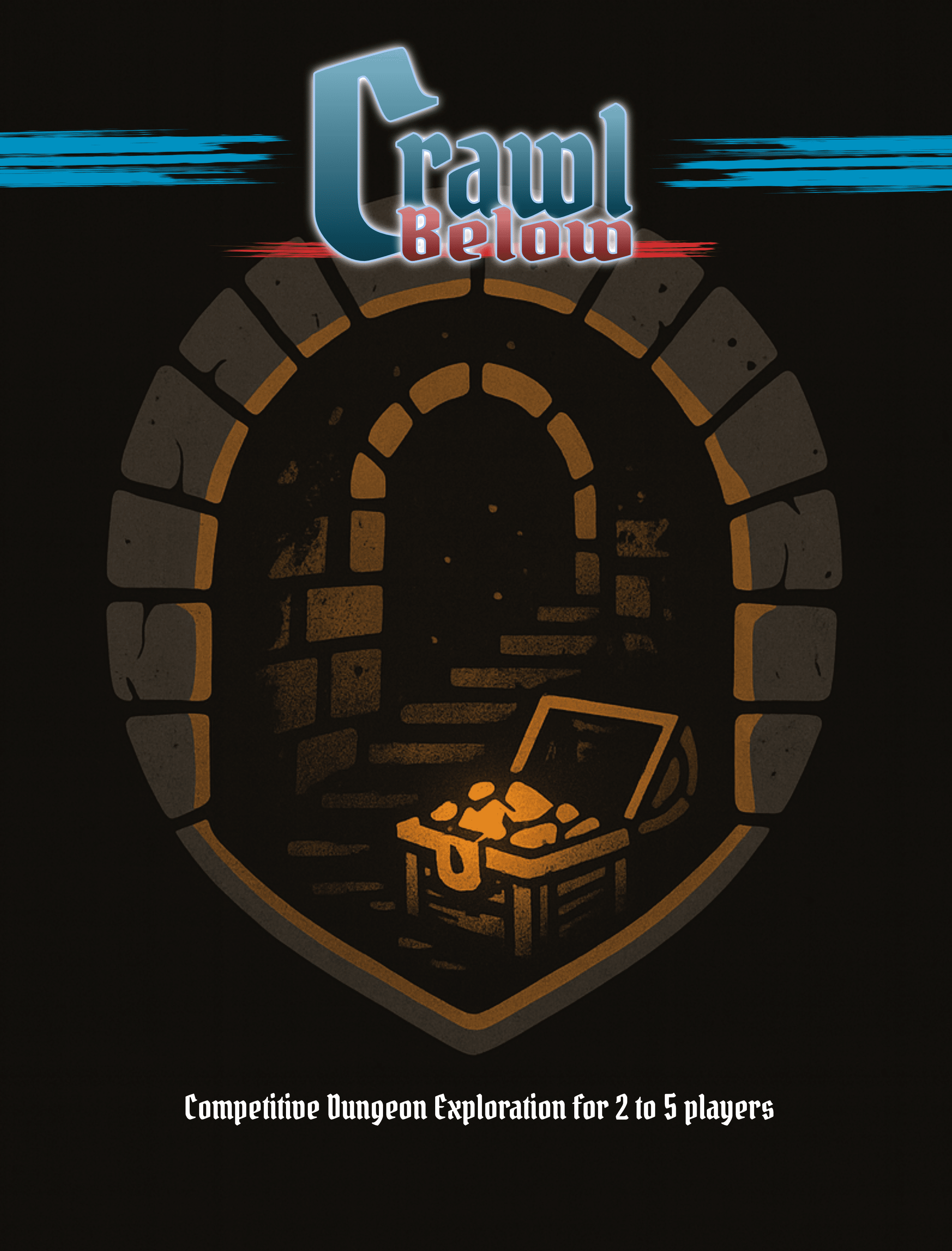 Cover art for Crawl Below