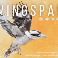 Wingspan: Expansión de Oceanía
