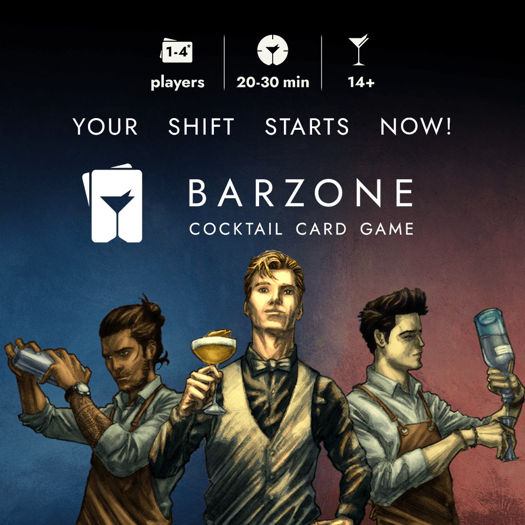 Cover art for Barzone