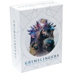 Grimslingers: Deluxe Storage Box