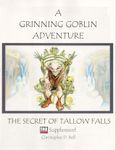 RPG Item: The Secret of Tallow Falls