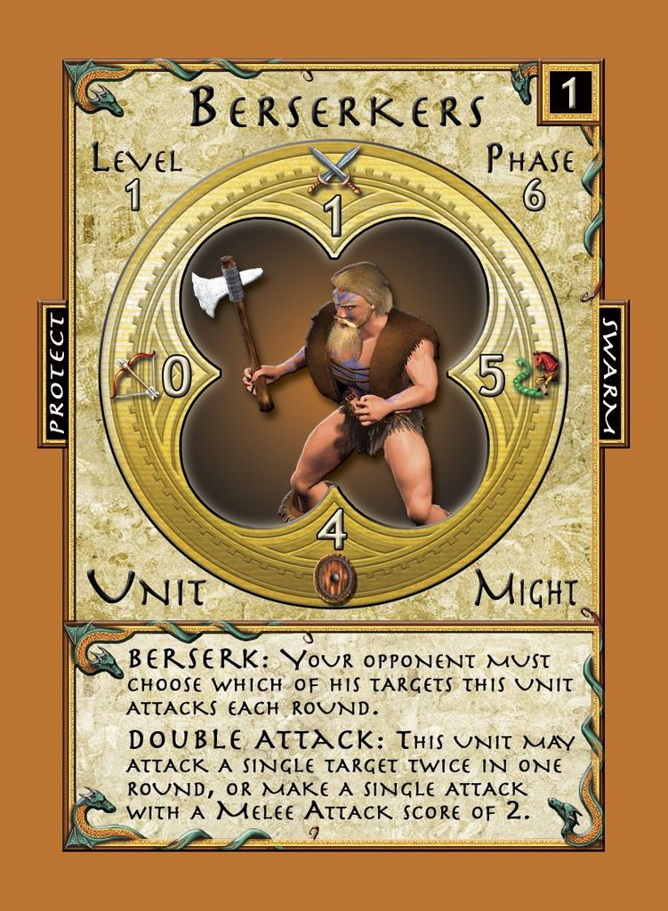 Illustration 11 de Heroes of Might & Magic: The Card Game