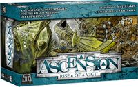 Board Game: Ascension: Rise of Vigil