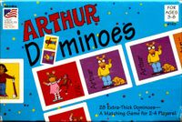 Arthur's Dominoes