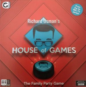Richard Osman's House of Games