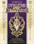 RPG Item: Dynasties and Demagogues