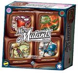 Board Game: Micro Mutants: Evolution