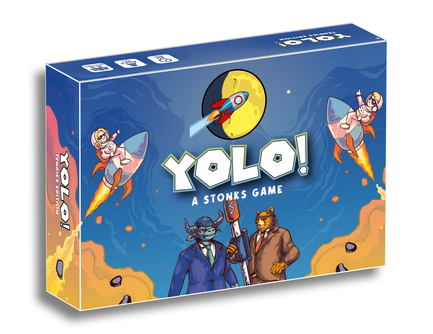 YOLO!