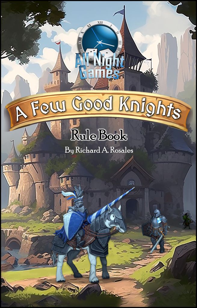 Illustration 9 de A Few Good Knights