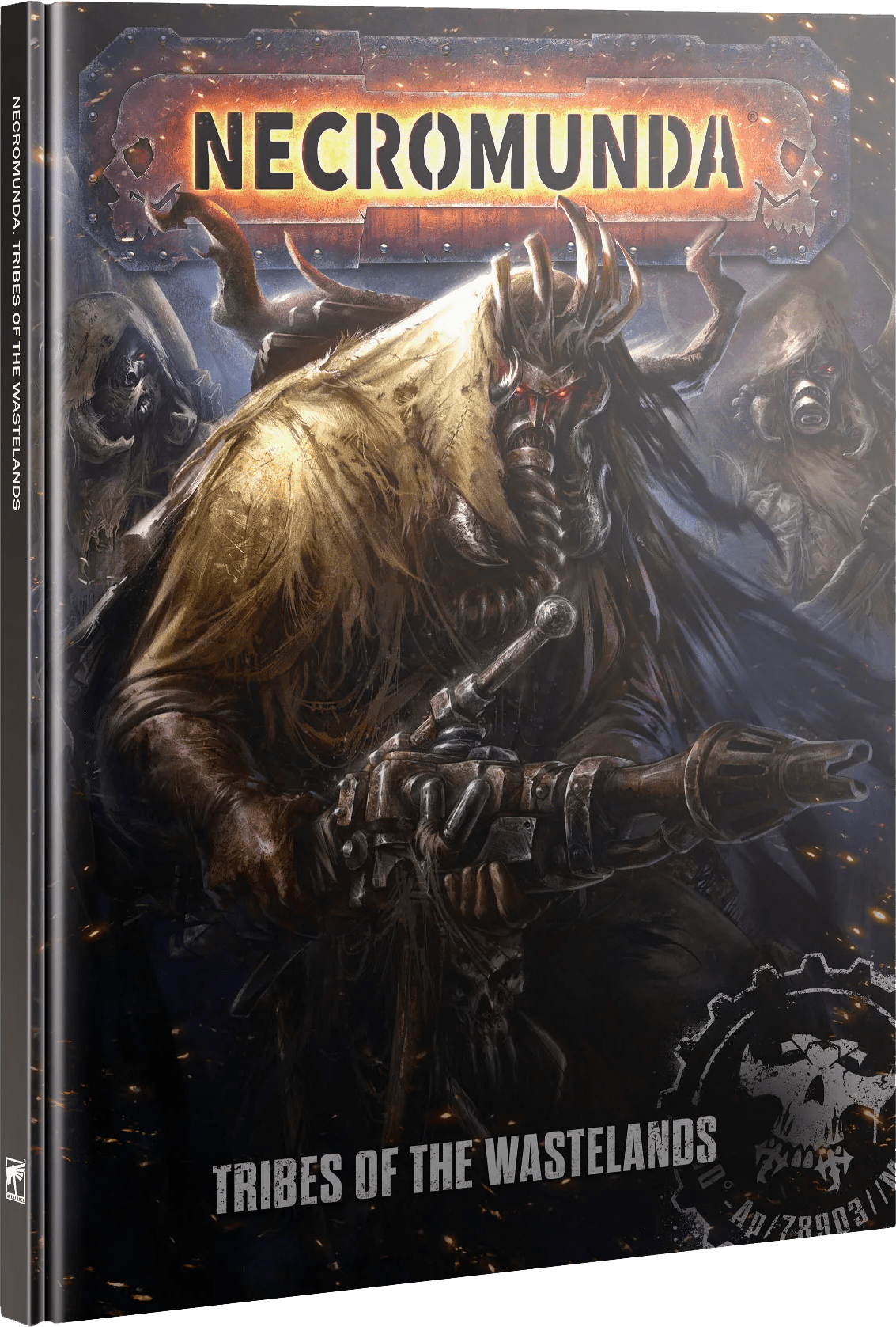 Necromunda: Tribes of the Wastelands