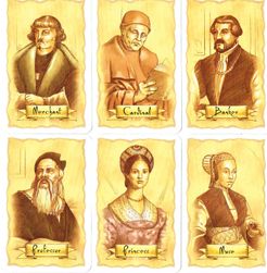 The Princes of Florence: The Muse and the Princess
