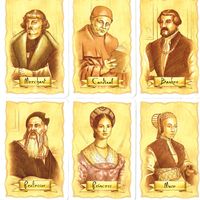 The Princes of Florence: The Muse and the Princess