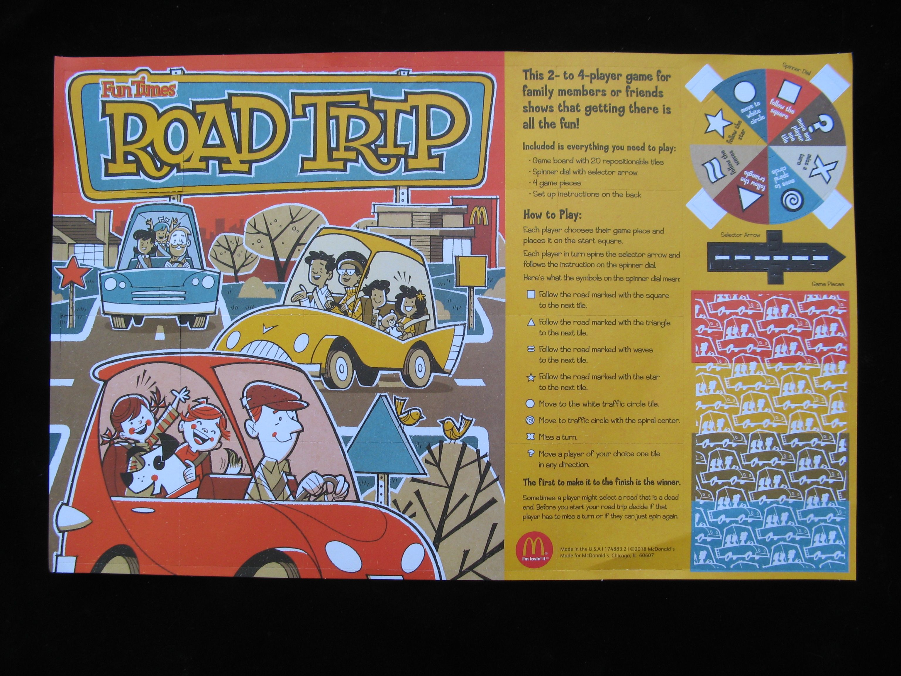 Road Trip