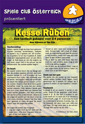Kesse Rüben