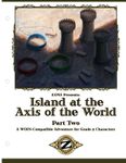 Issue: EONS #76 - Island at the Axis of the World