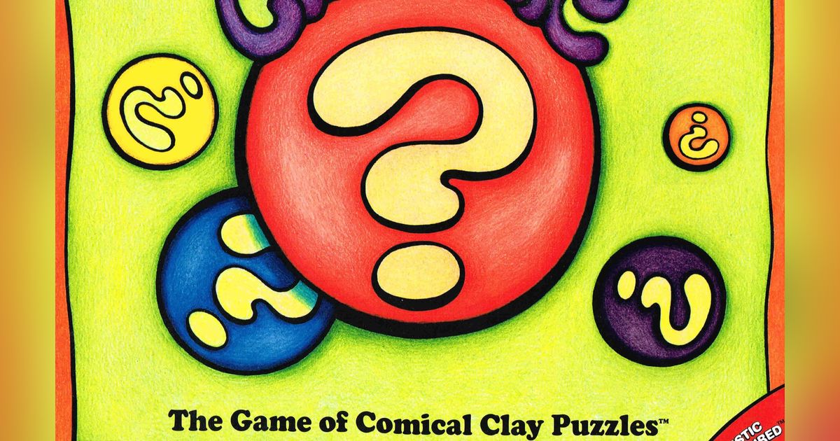 Cluzzle | Board Game | BoardGameGeek
