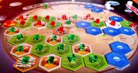 Board Game: Terraforming Mars