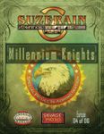 RPG Item: Millennium Knights 04: Gazetteer I: Europe
