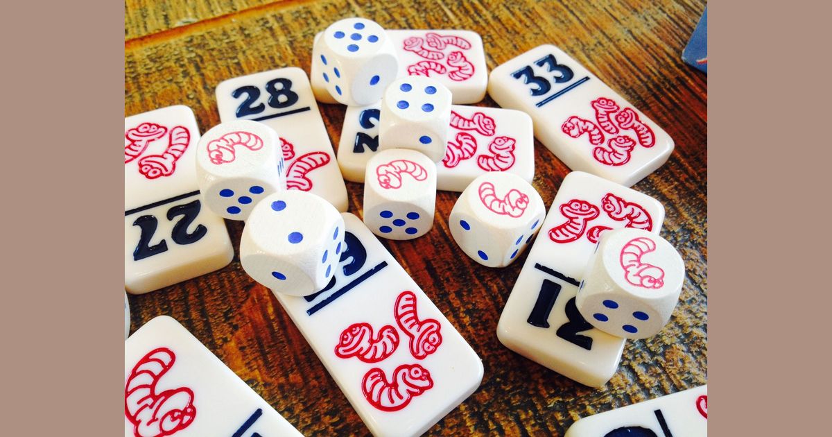 Dice, Dice, Baby All Aboard 7th May It Beats Watching The TV