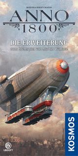 Anno 1800: Die Erweiterung