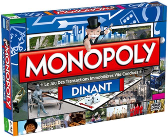 Monopoly: Dinant