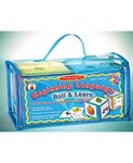 Beginning Language Roll & Learn Pocket Cubes
