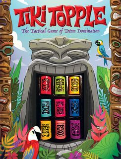 Tiki Topple