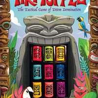 Tiki Topple