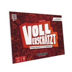 Voll Verschätzt!: Rotlicht Edition