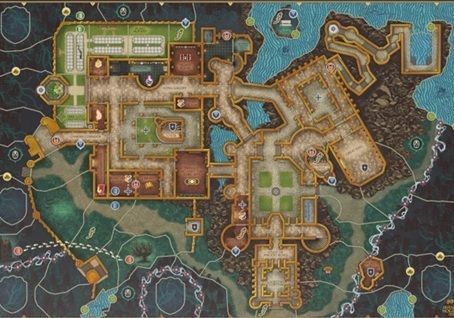 Illustration 10 de Defenders of Hogwarts: a board game by MinaLima