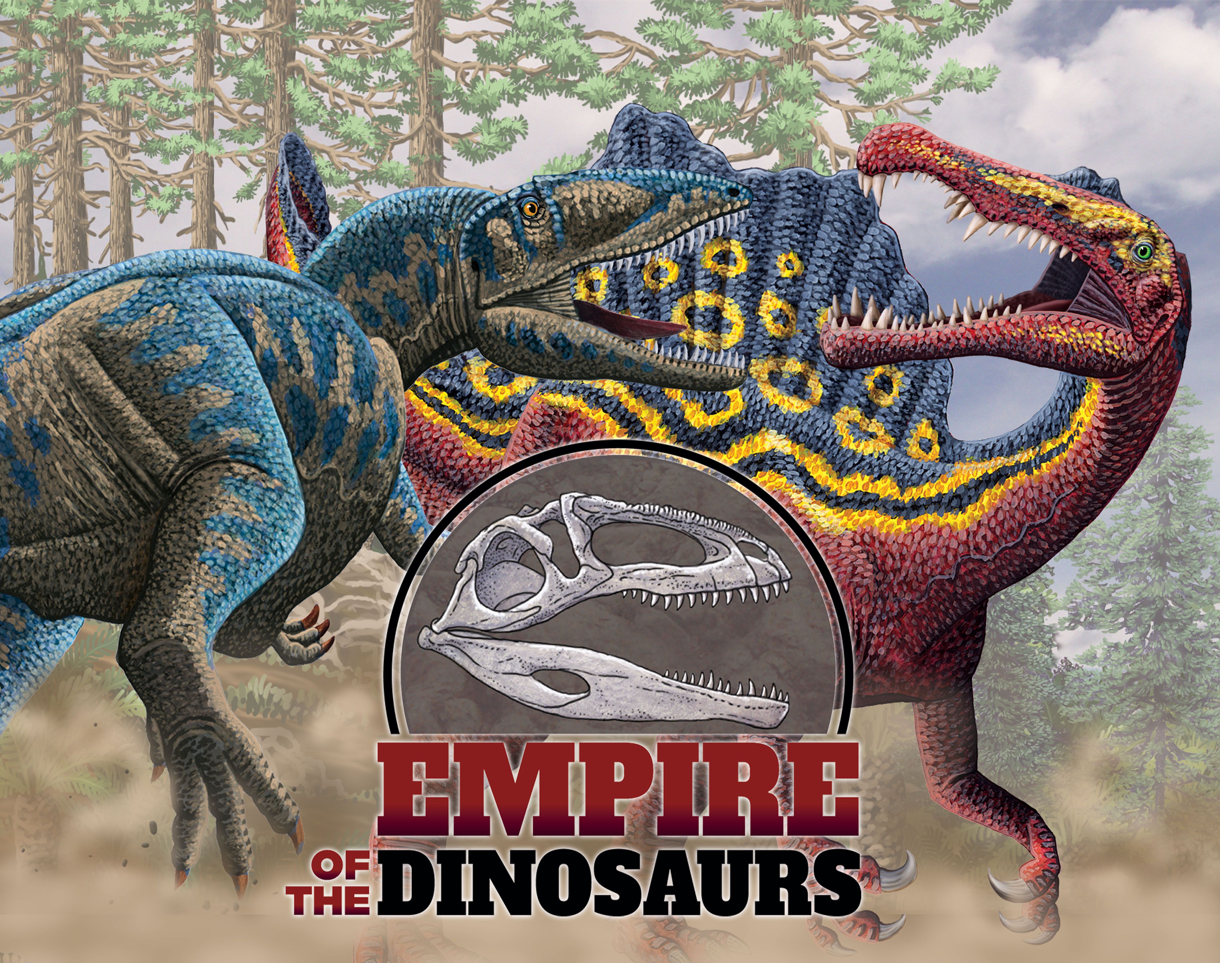 Empire of the Dinosaurs