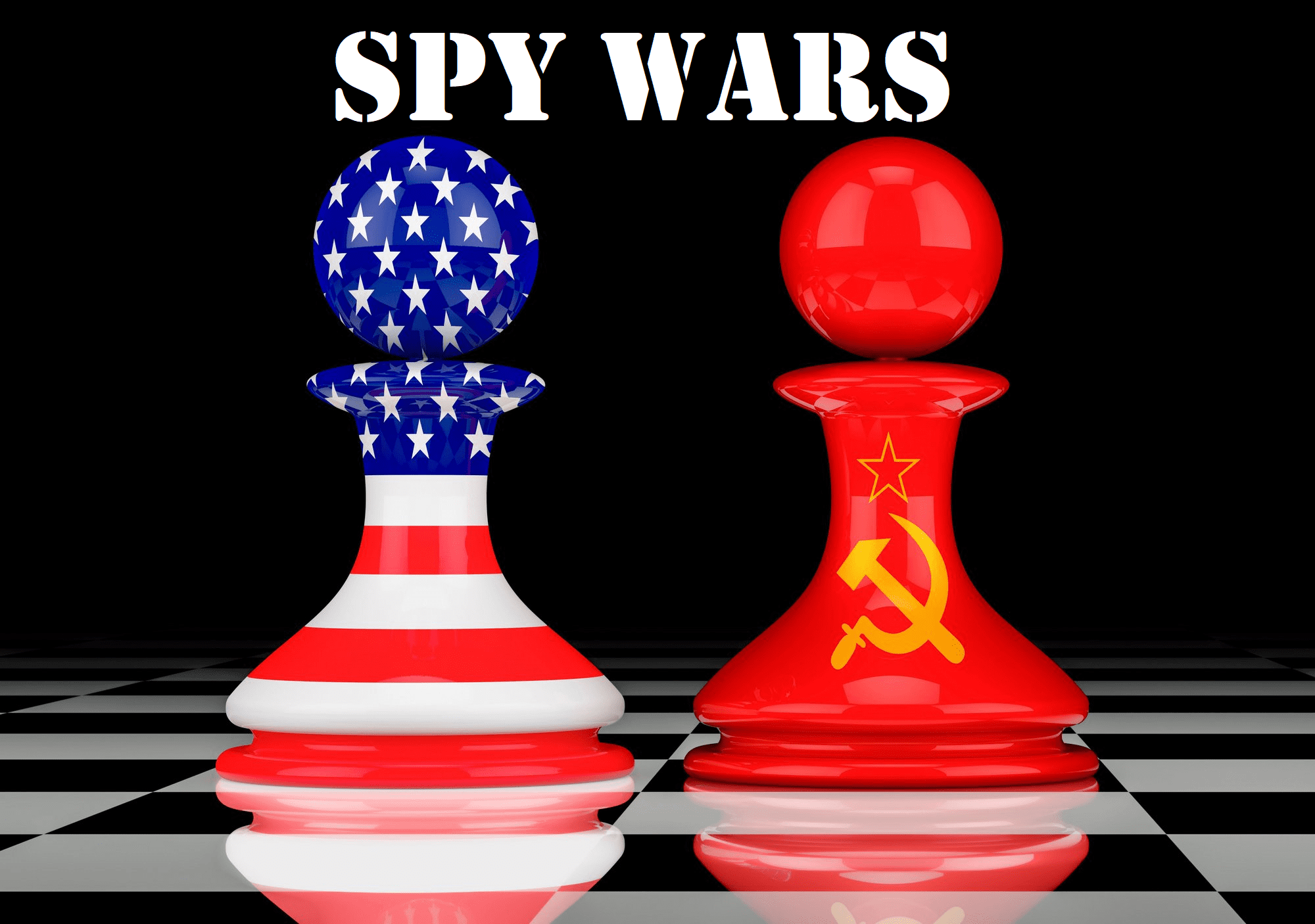 Spy Wars