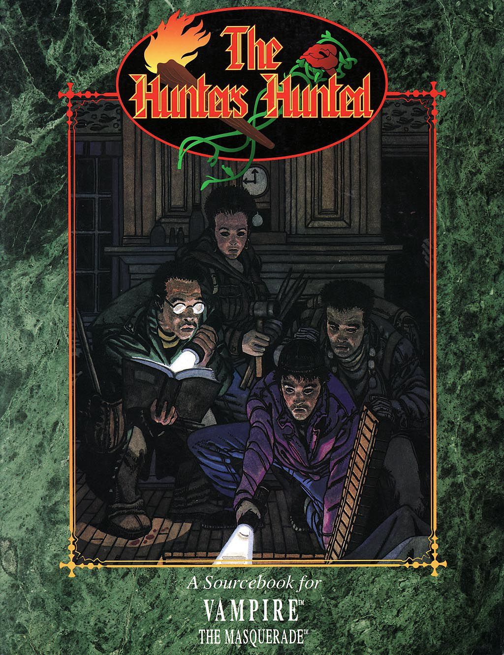 The Hunters Hunted