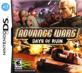 Video Game: Advance Wars: Days of Ruin