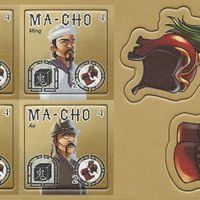 Ghost Stories: The Village People Expansion