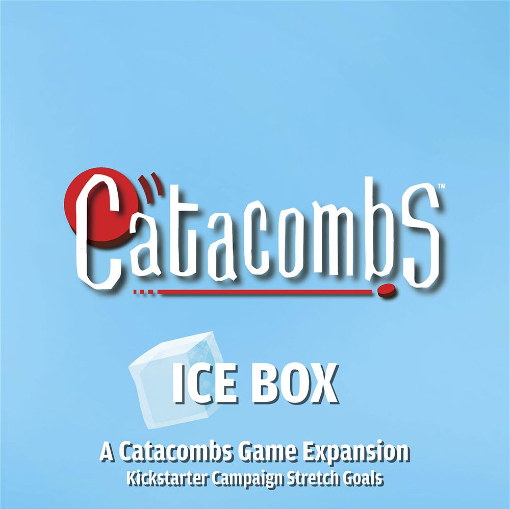 Catacombs (Third Edition): The Ice Box