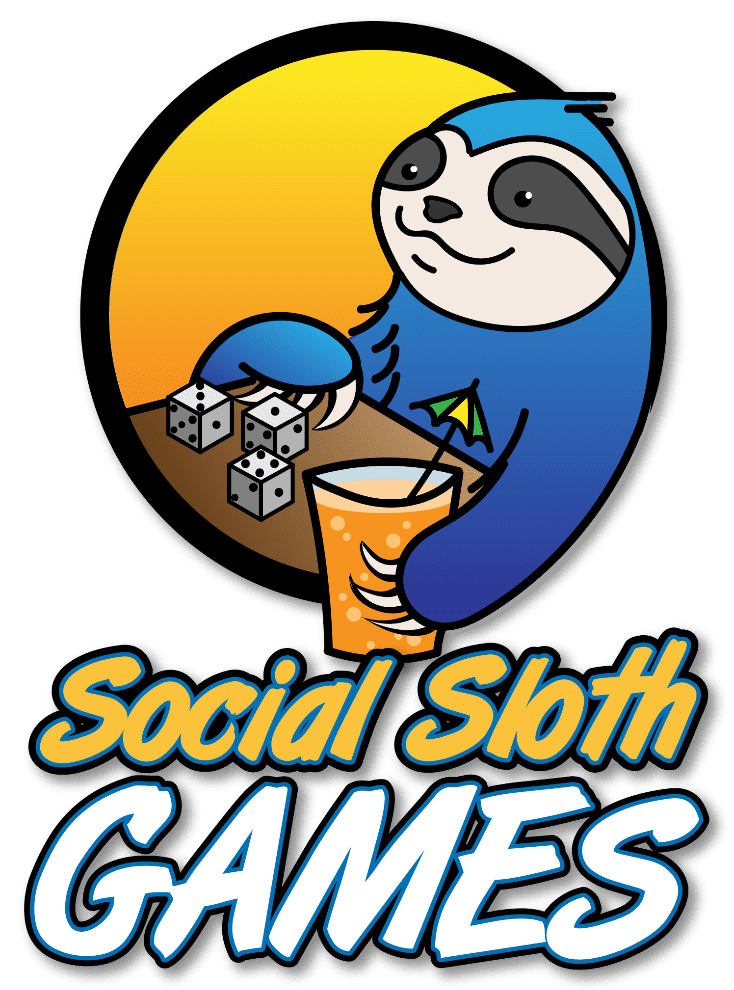 Social Sloth Games