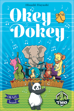 Okey Dokey Board Game Boardgamegeek