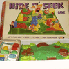 Hide N Seek Board Game Boardgamegeek