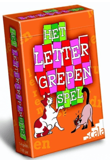 Het Lettergrepenspel