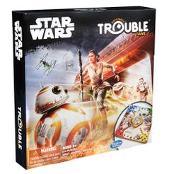 Trouble: Star Wars